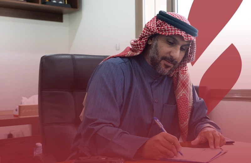 د.مبارك العازمي | المدير العام: إنسان على طريق الريادة تحصل على شهادةالأيزو في الحوكمة ومكافحةالرشوة