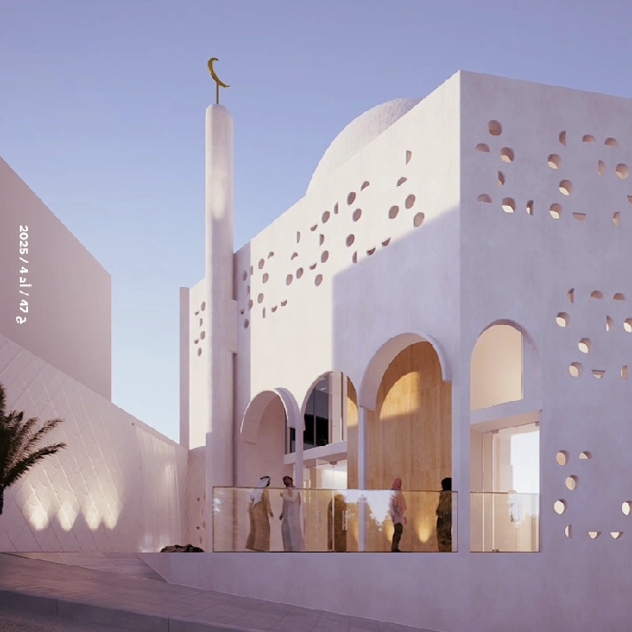 Picture of Irtiqa – Al-Salam Mosque | Brazil (Phase One)