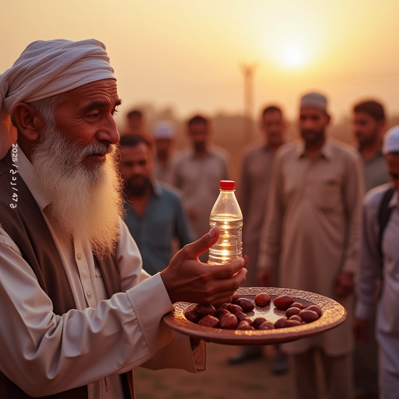 Picture of Iftar Al-Saem